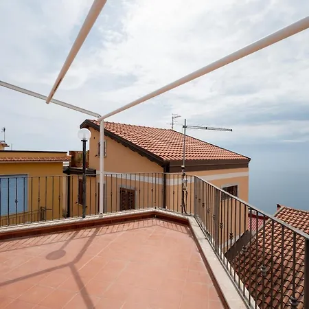 Casa Chiocciola With Terraces