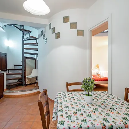Apartment Casa Chiocciola With Terraces *