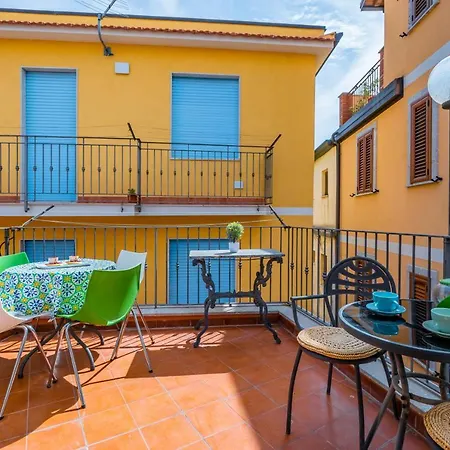 Casa Chiocciola With Terraces Castelmola