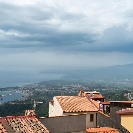 Casa Chiocciola With Terraces Castelmola