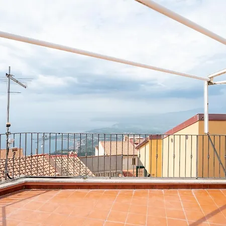 Casa Chiocciola With Terraces Apartment *