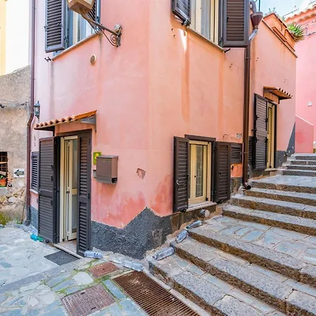 Casa Chiocciola With Terraces Apartment