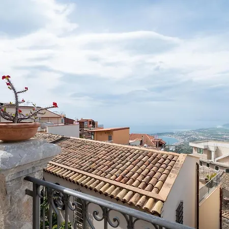 Apartment Casa Chiocciola With Terraces